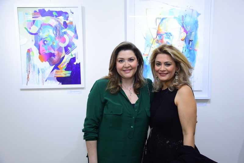 Art Of Change By Ahla Fawda Returns With New Colors To Hamra Street 